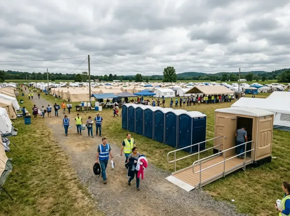 disaster-relief-camp-restrooms-010 — frequently asked questions, Dumpster & Portable Bathrooms Rental in Wanaque, NJ